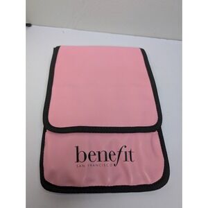 Benefit Cosmetics Pro Makeup Artist Pink  Brush Holder Belt For Waist